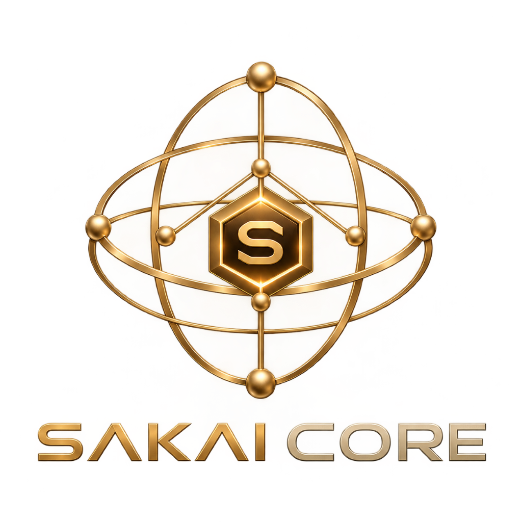 Sakai Core 3D Master Nucleus